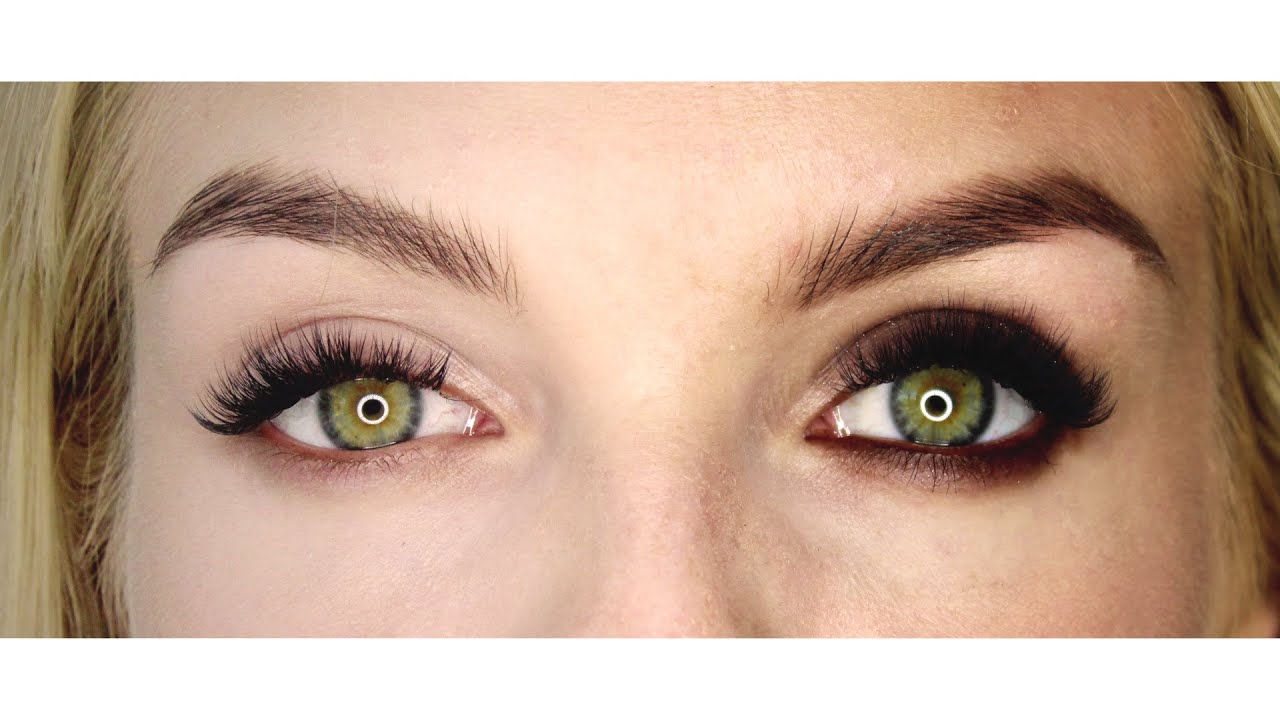 Правильное умывание с наращенными ресницами. BEAUTY LOOK