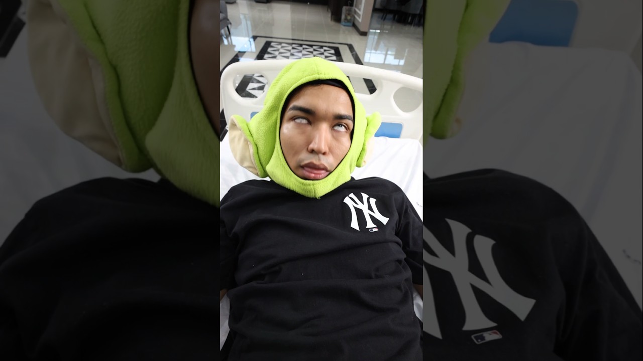 OPERARON A LARIN JR #comedia
