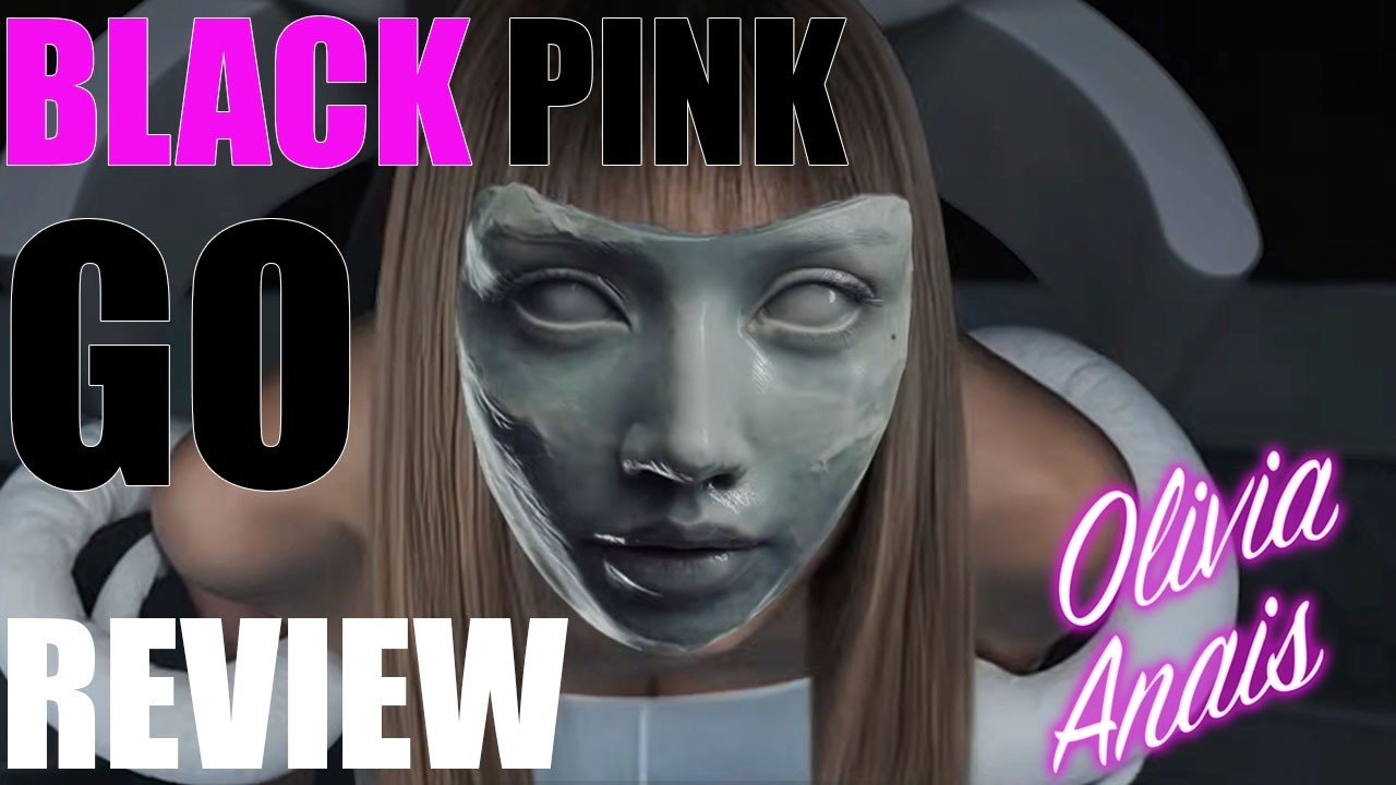Is it that good? BlackPink Newest Single GO Music Review By Me & My Dad KPOP Rocks!.