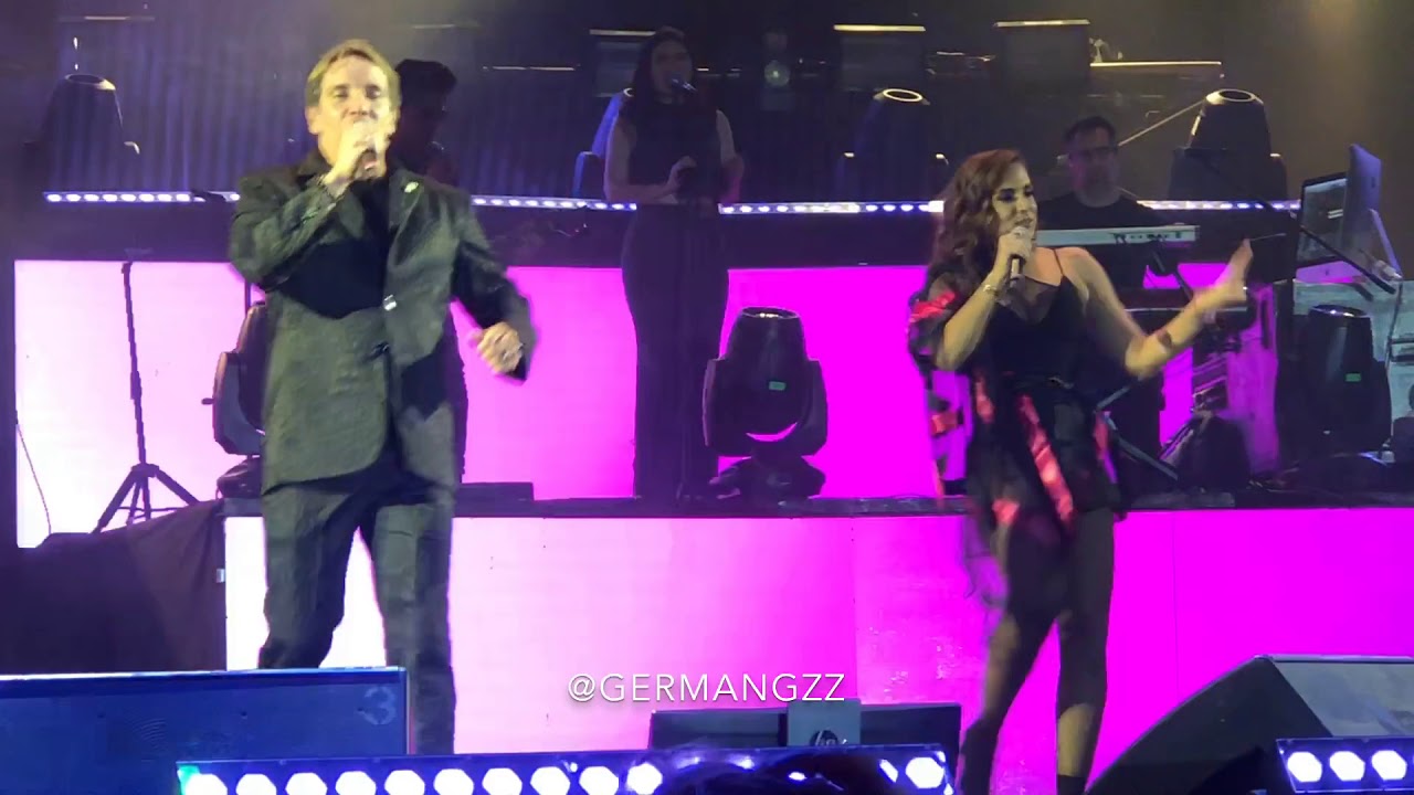 Giratour René de Menudo y Fandango - Claridad