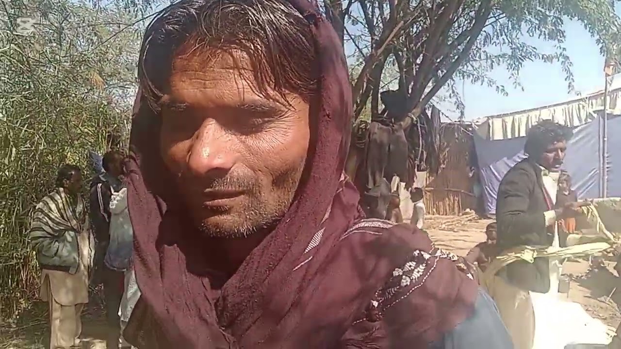 गाव की सीर मीरपुरखास पाकिस्तान 