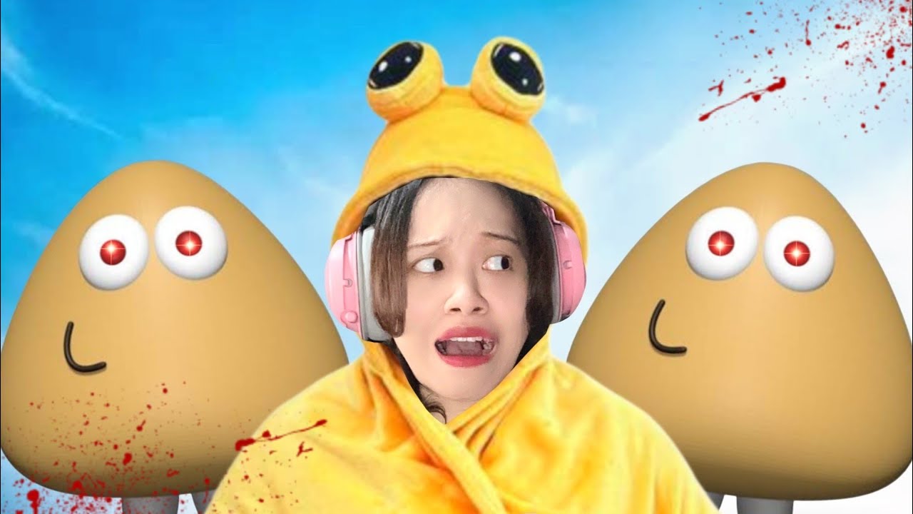 Aku Jadi Pou?!