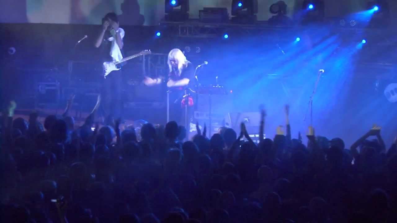 Psychic TV | Maggot Brain | Live (Official) at SKIF XVI. 2012
