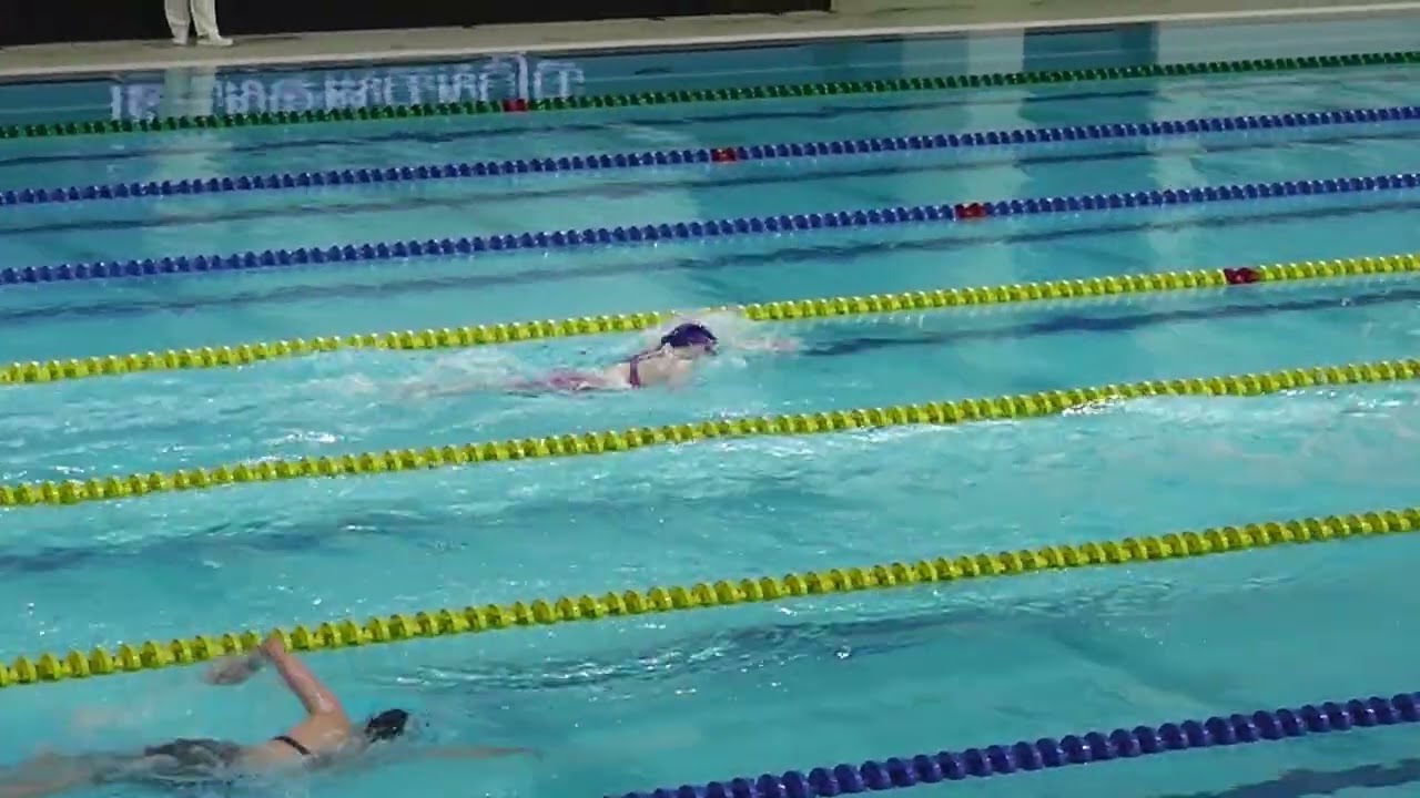 400m Freestyle F 06032026