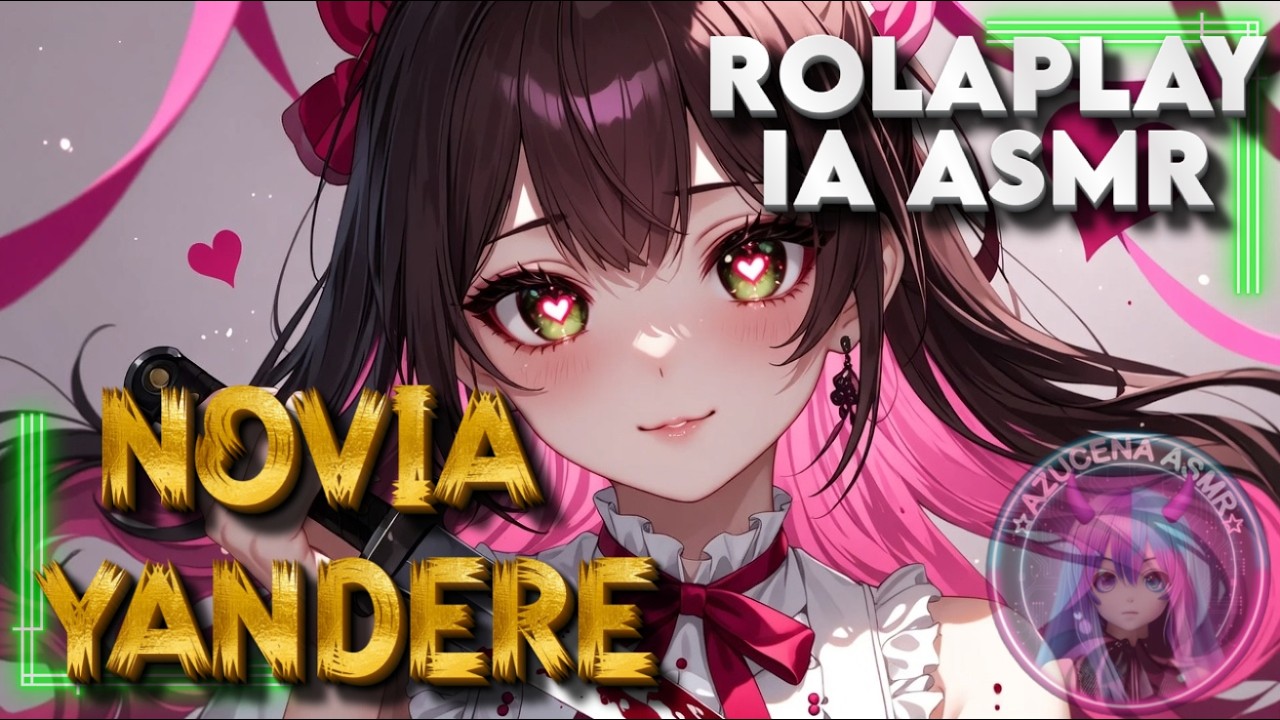 TU ÚLTIMO SAN VALENTÍN 🌹 (Novia Yandere) 💜 