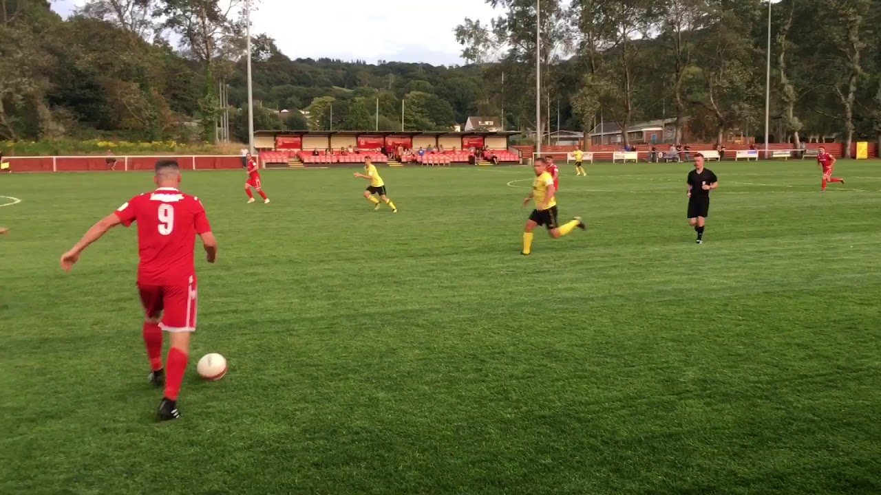S2-E4: BRITON FERRY vs TAFFS WELL - First Welsh game of the season!