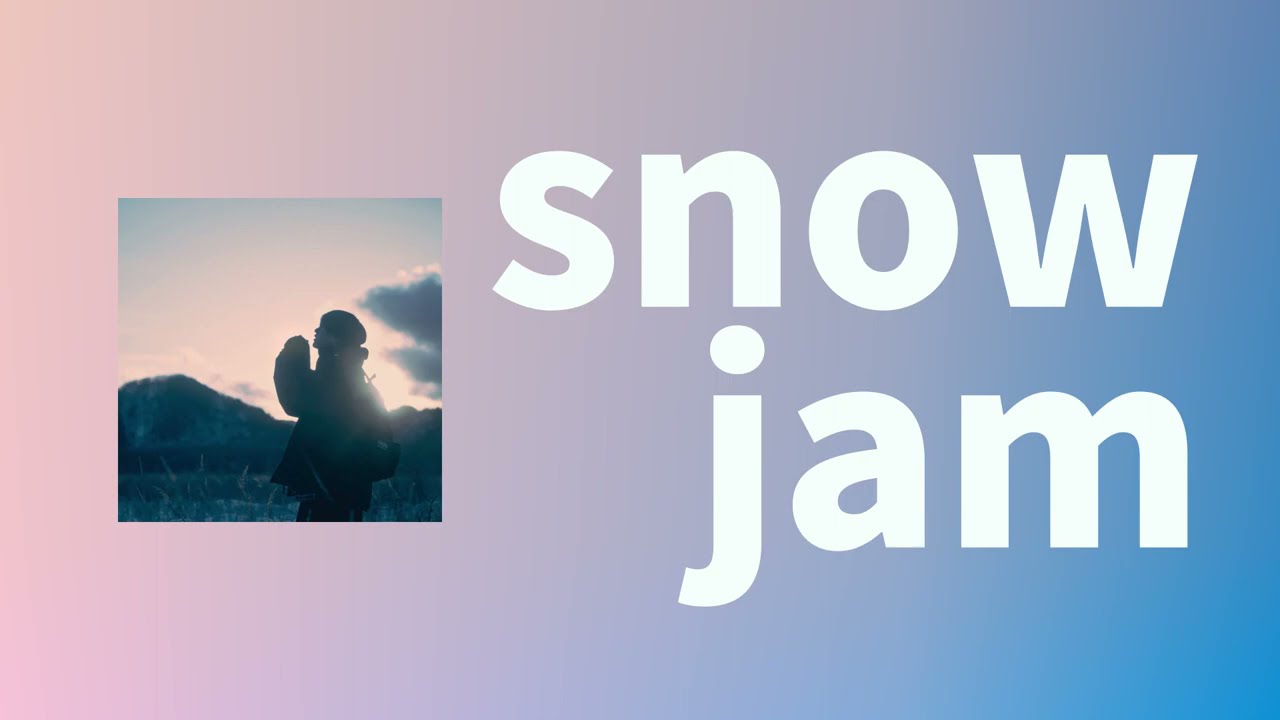 그래도 멋지다고, 그 말이 듣고 싶어서❄️: Rin音(린네)- Snow Jam [가사/발음/한글 자막]