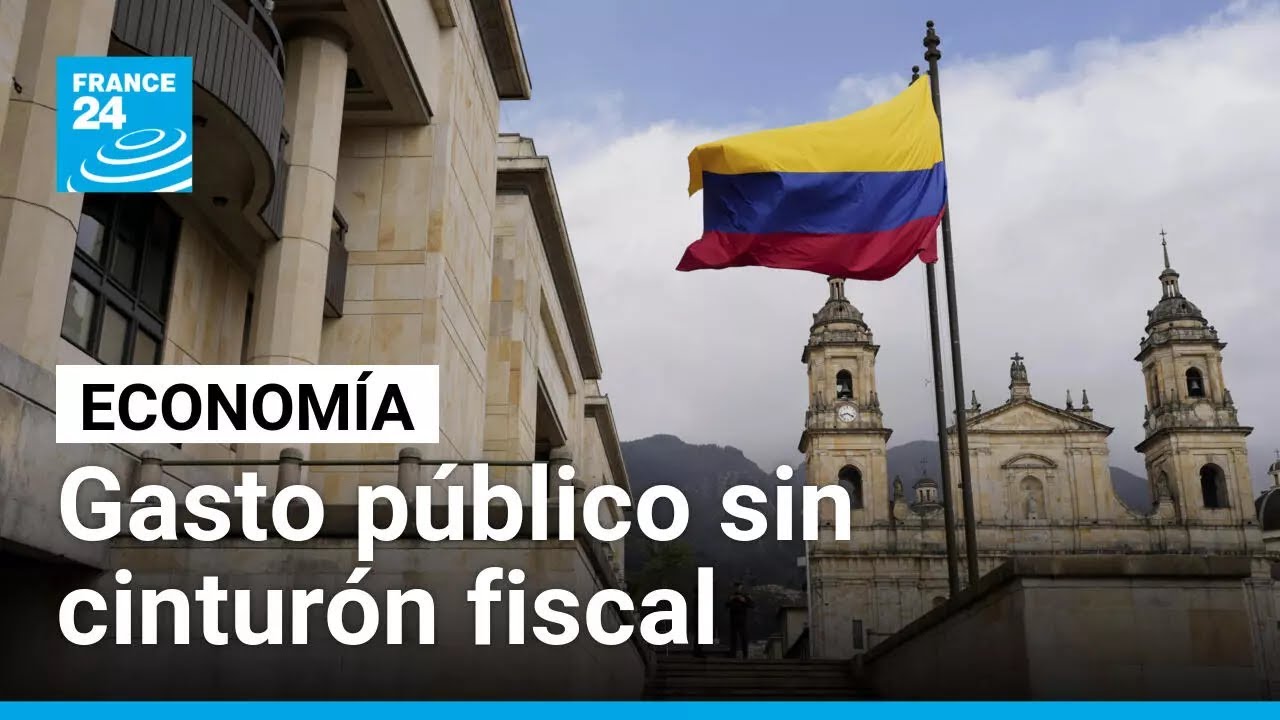 Colombia suspende su regla fiscal: impacto inmediato en la economía y temor entre inversionistas