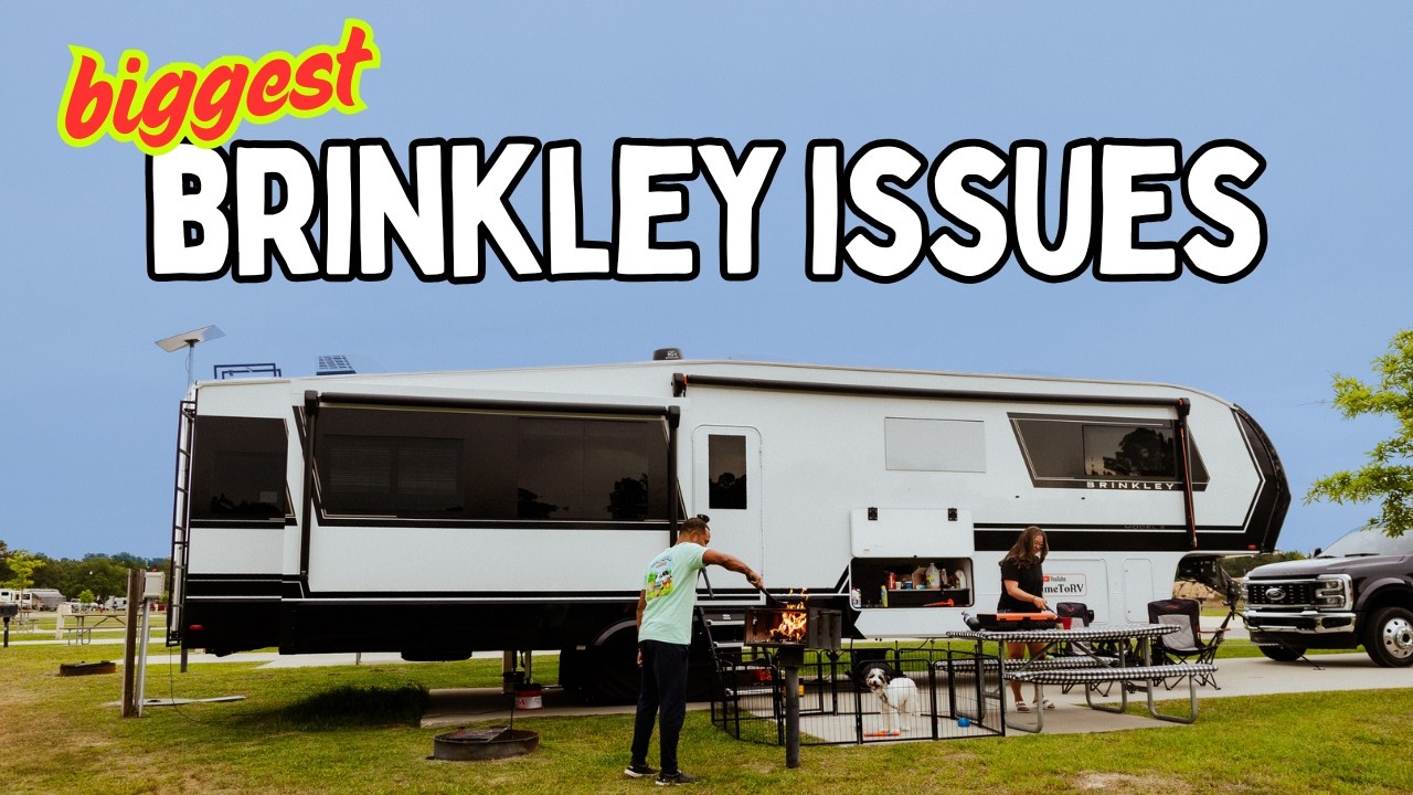 Проблемы Brinkley Model Z, о которых вам нужно знать!