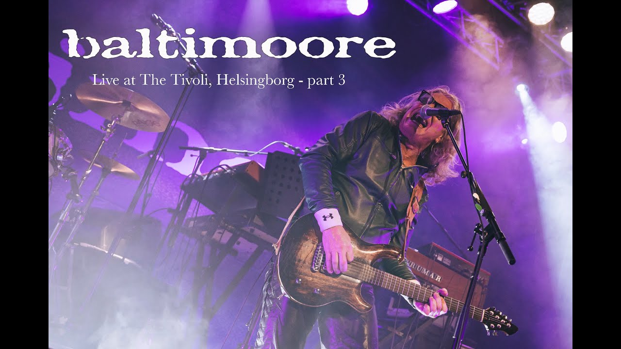 Baltimoore - Live at The Tivoli, Helsingborg - part 3