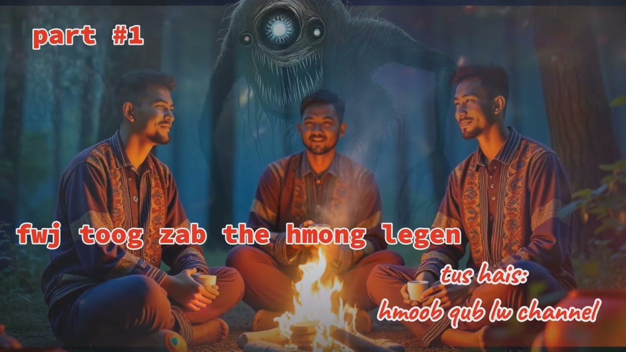 Fwj toog zab The Hmong Legend part 1