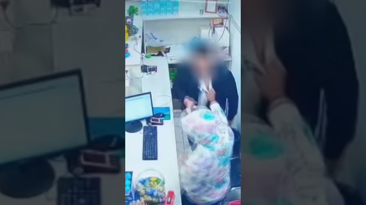 Ins&oacute;lito robo: Delincuentes atienden negocio mientras intimidan a due&ntilde;o del local