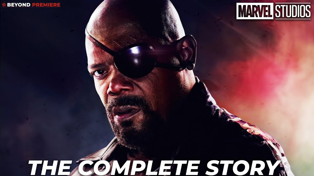 Ник Фьюри из Marvel: полная хронология и история на данный момент... Смотрите перед &laquo;Тайным вторж...