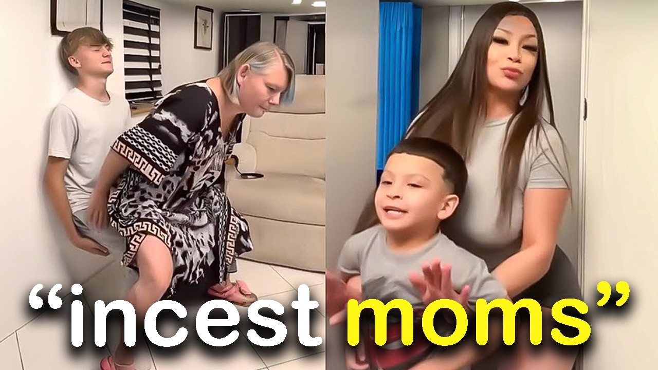Эпидемия отцовства среди матерей — это ОТВРАТИТЕЛЬНО.