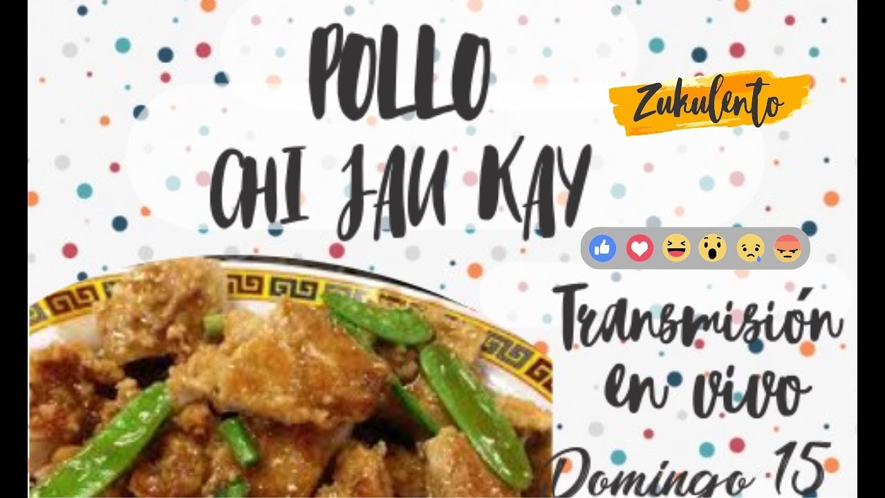Pollo Chi Jau Kay