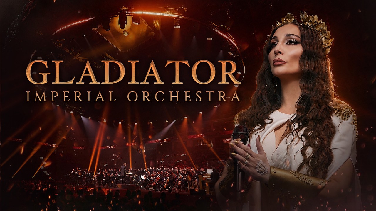 Gladiator | Imperial Orchestra & A.N.I.S.A.