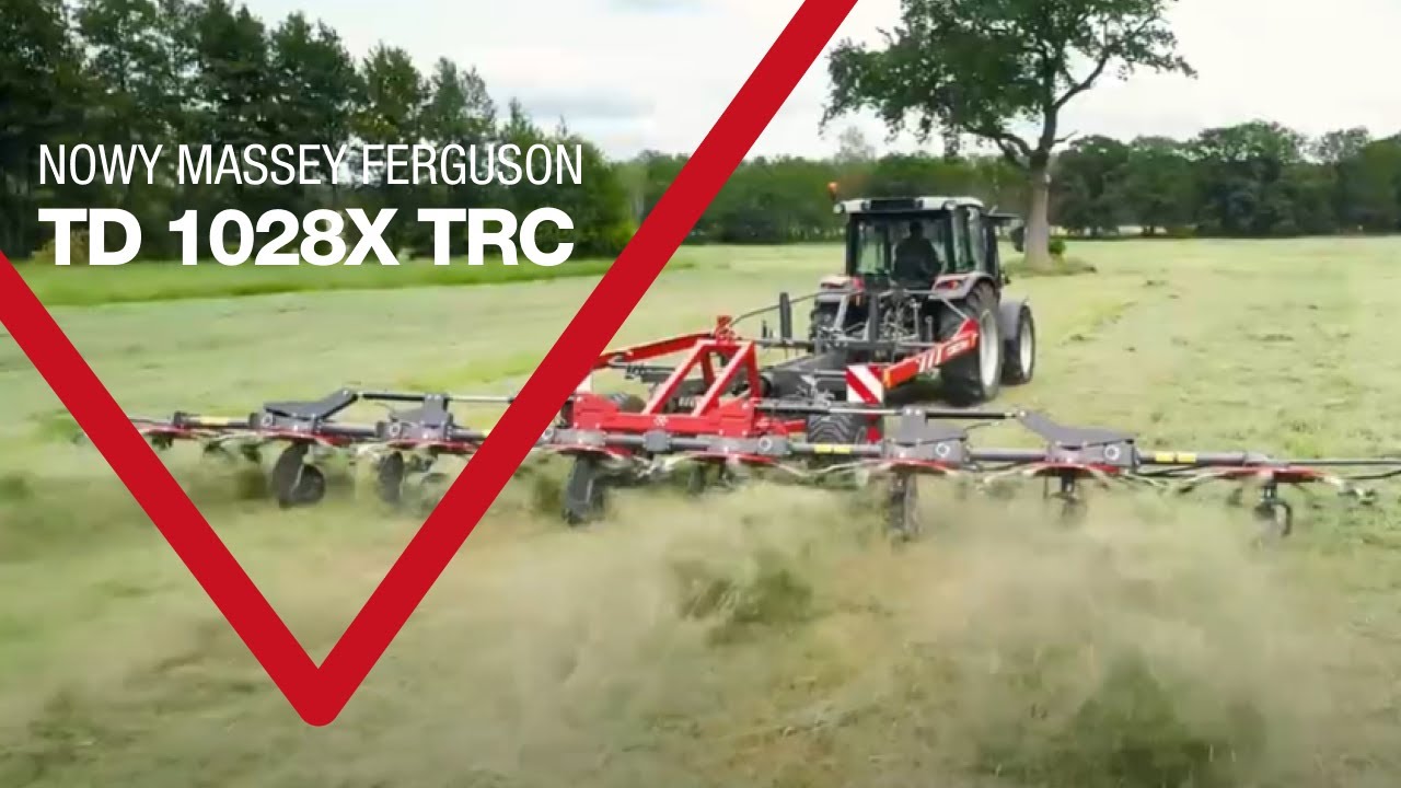 MF TD 1028 X TRC | PRZEWODNIK