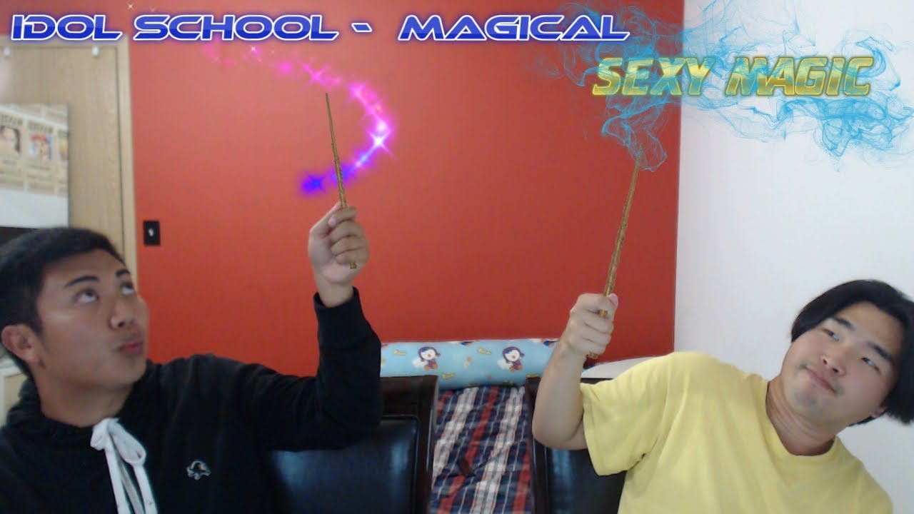 Idol School(아이돌학교) - Magical Performance Reaction [T3UF]