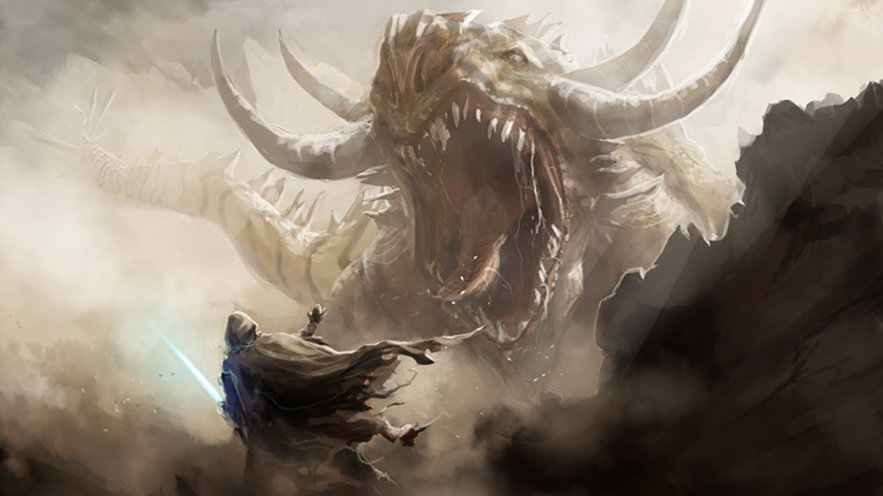 Star Wars Lore Episode CXCI – Krayt Dragons (Legends)