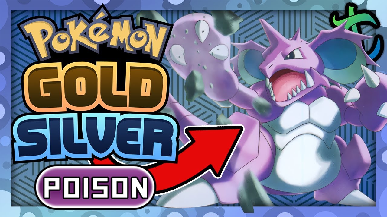 Можно ли победить Pokémon Gold/Silver, используя только ядовитые типы? (Хардкорный Назлок, без пр...