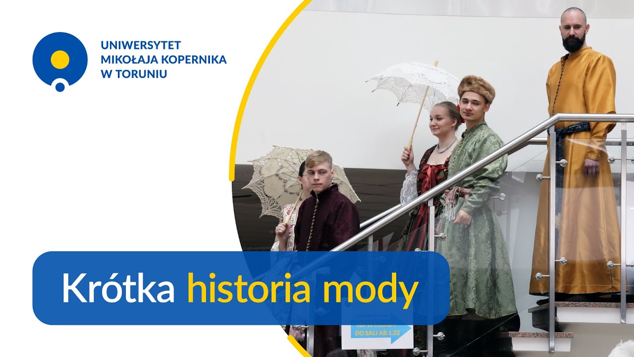Kr&oacute;tka historia mody
