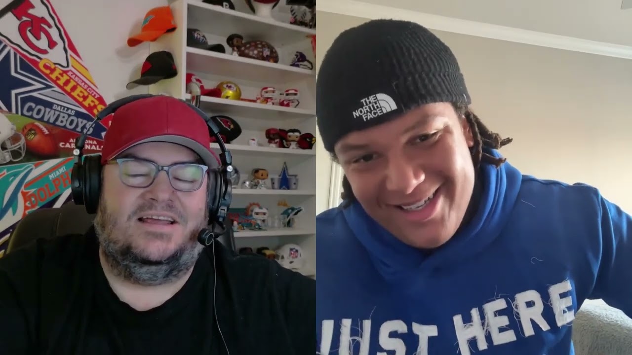 S03E23 Im Gespräch mit Hero Kanu, DT, University of Texas Longhorns
