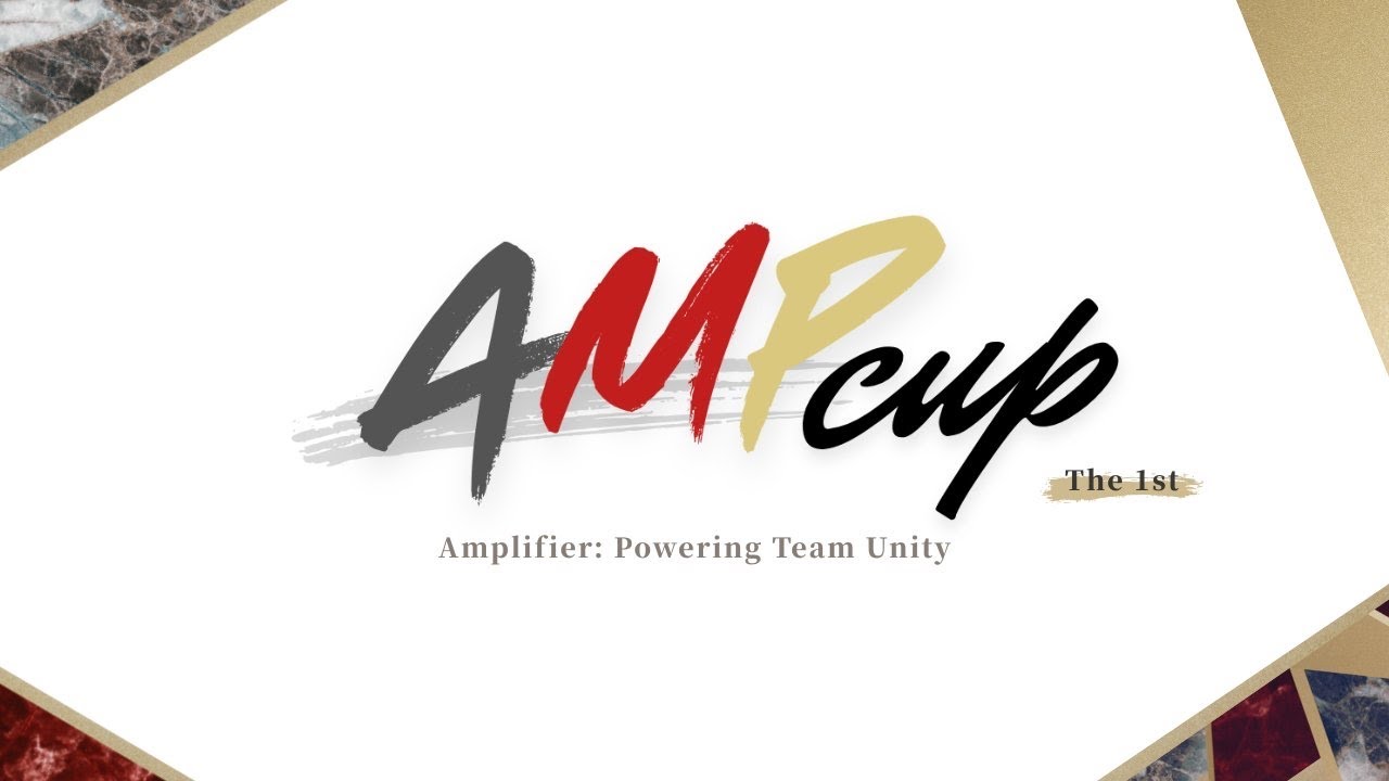 【AMP杯】team トムはブーブーズ🍀 【3分遅延あり】