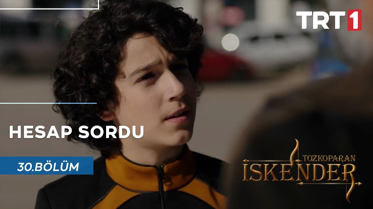 Sinan ve Salih Hoca Y&uuml;zleşti - Tozkoparan İskender 30. B&ouml;l&uuml;m