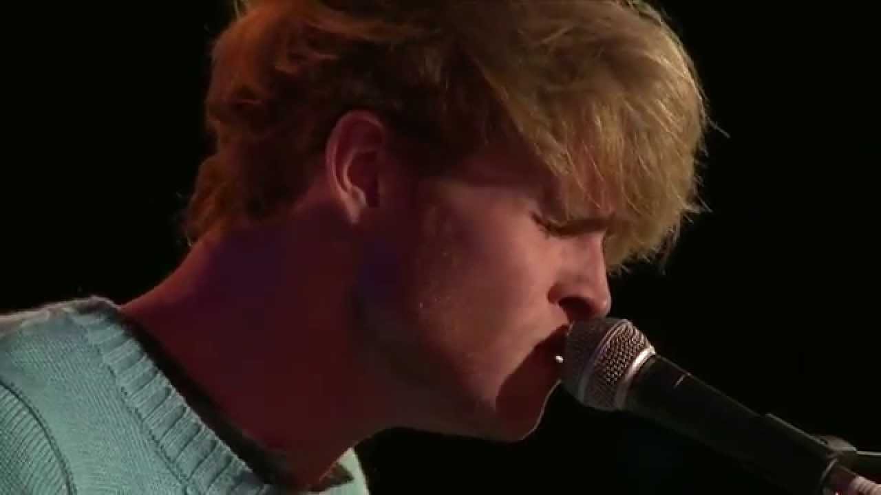Kodaline - War live @ Christmas Tree Sessions 2013