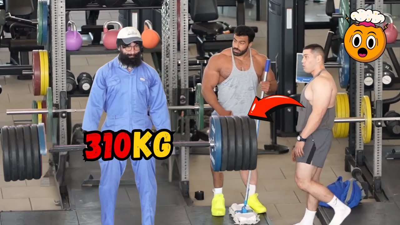Anatoly Proving Bodybuilders Wrong For 30 Minutes Straight 😲Part 6 | Anatoly Gym Prank