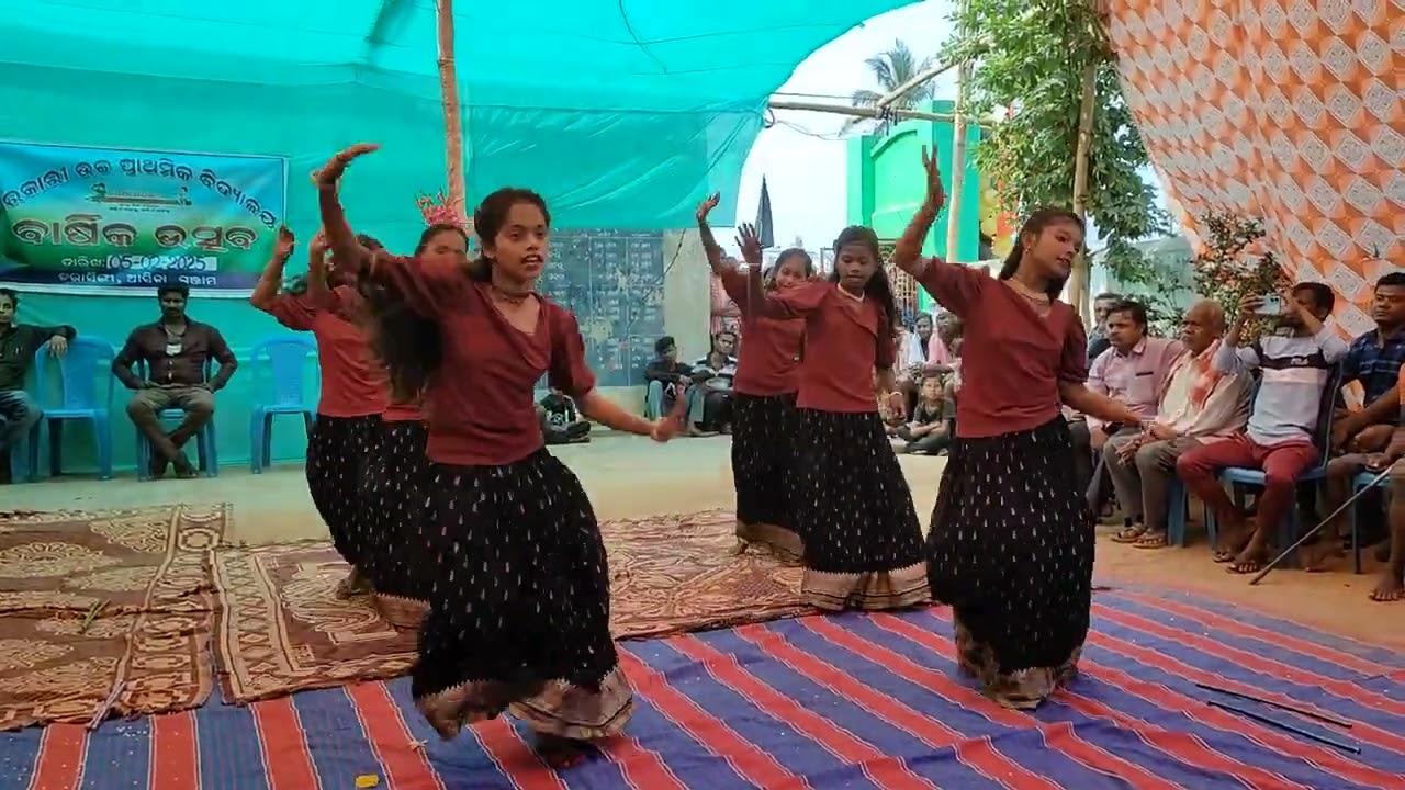 Annual Function 2025 ,Ups Tarasingi ,Neno wale ne Mix