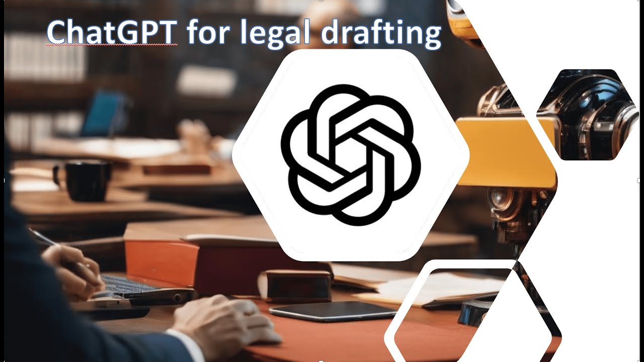 ChatGPT for Legal Drafting-A Step-by-step guide to using ChatGPT for legal drafting