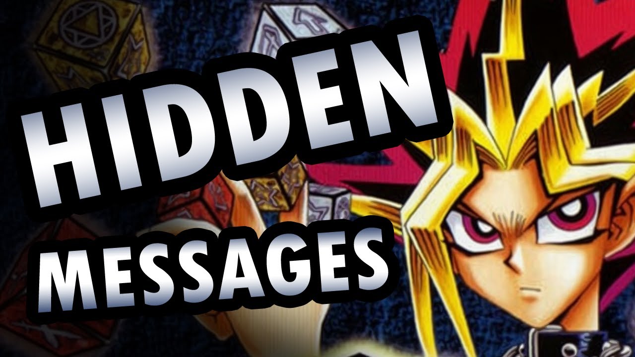 This Yu-Gi-Oh! Video Game Contains a DARK Secret...
