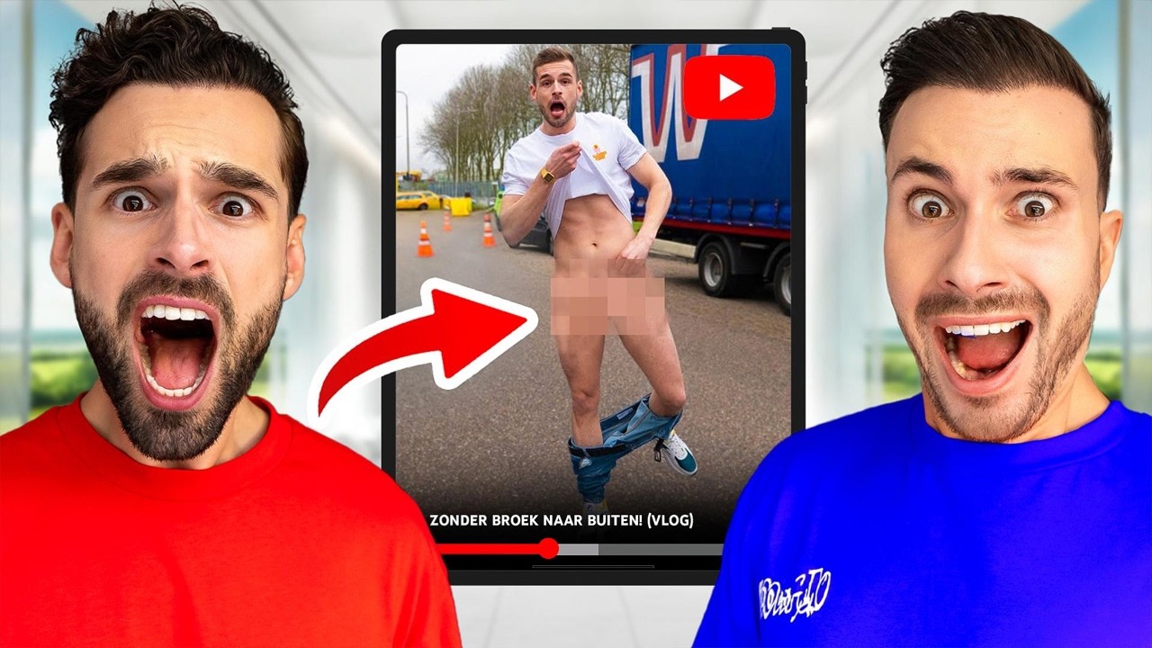 Meest Grappige Momenten Uit Video’s Terugkijken! *Gênant*