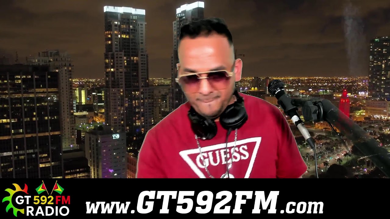 TURN UP SUNDAYS with DJ Shaun Fantastic Soundz – Live on GT592FM Radio