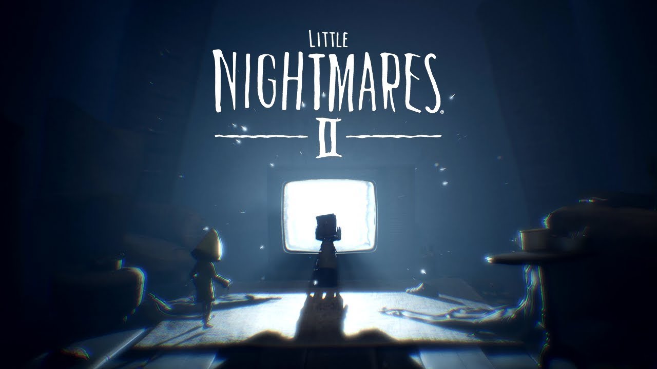 Little Nightmares 2 Juego Completo en Español | Sin Comentarios | La Película