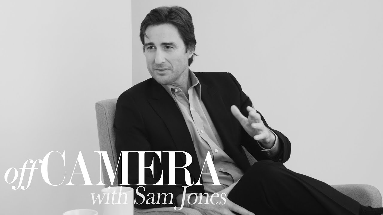 Luke Wilson Explains Why Good Writing is Easy to Remember