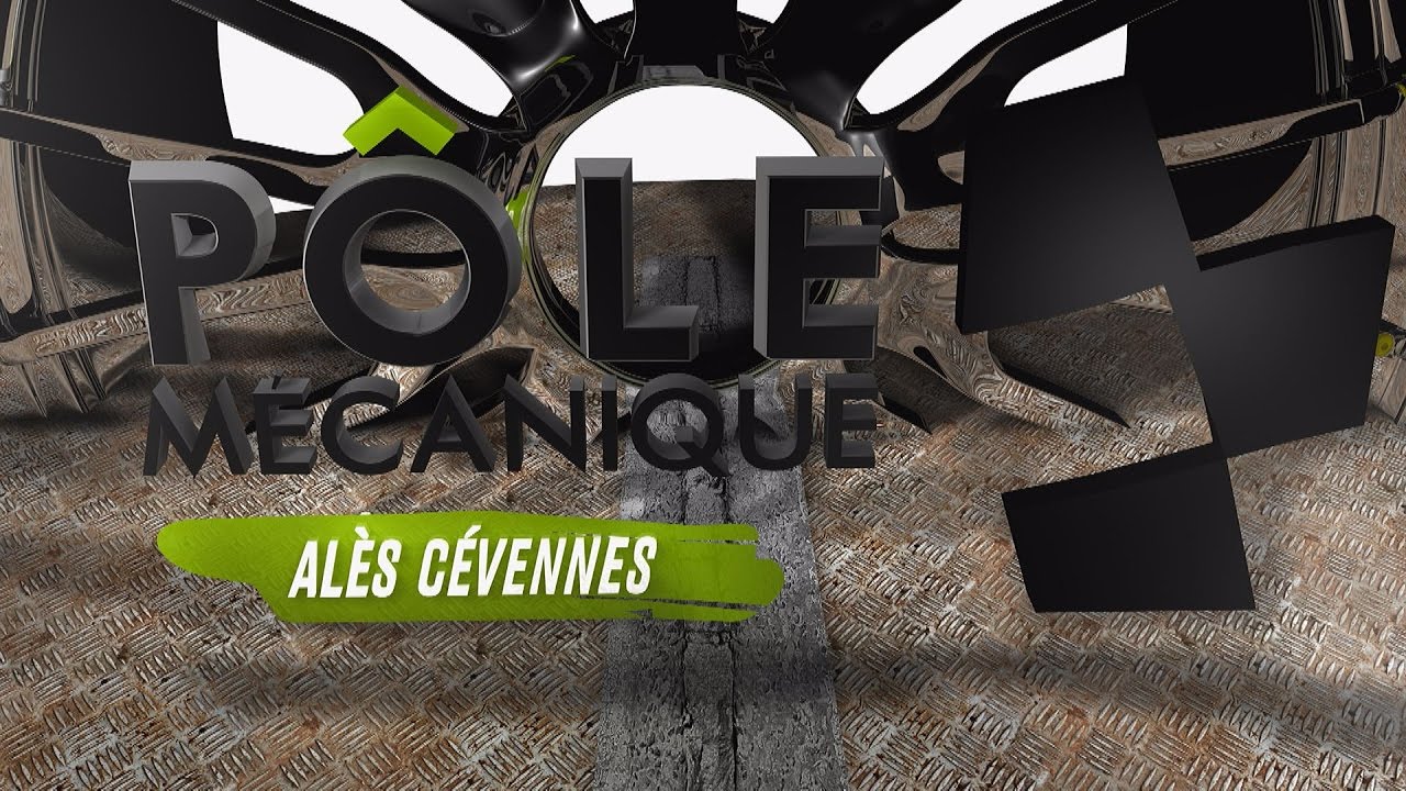 P&ocirc;le M&eacute;canique Al&egrave;s-C&eacute;vennes