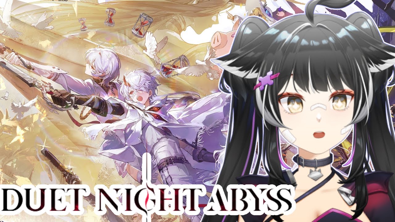 Duet Night Abyss! | GAME GA GACHA?!! kaya Warframe aku suka