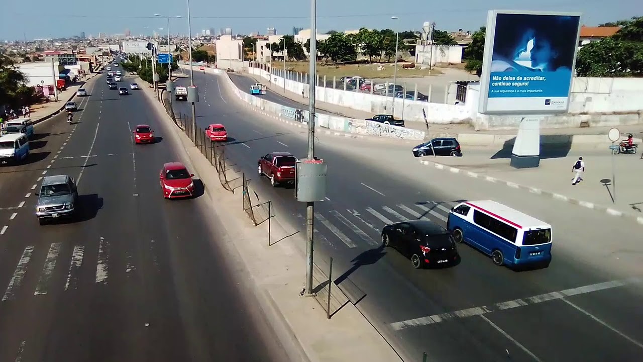 Luanda, Janeiro de 2021