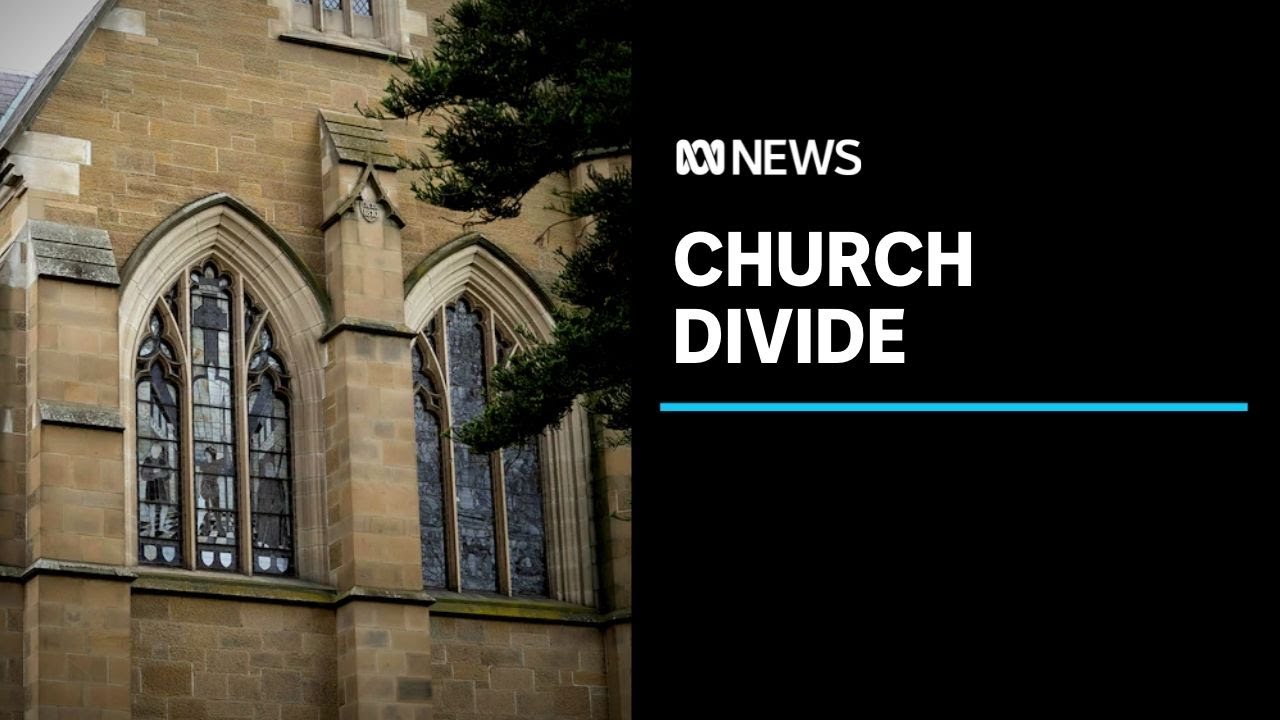 The Anglican Church is divided over same sex marriage as conservatives form a new diocese | ABC News