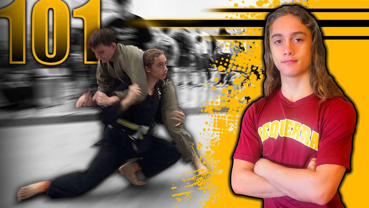 Ari Rupe - BJJ 101 of 500 | Ari Goes Pro [Brazilian Jiu-Jitsu: 2023]