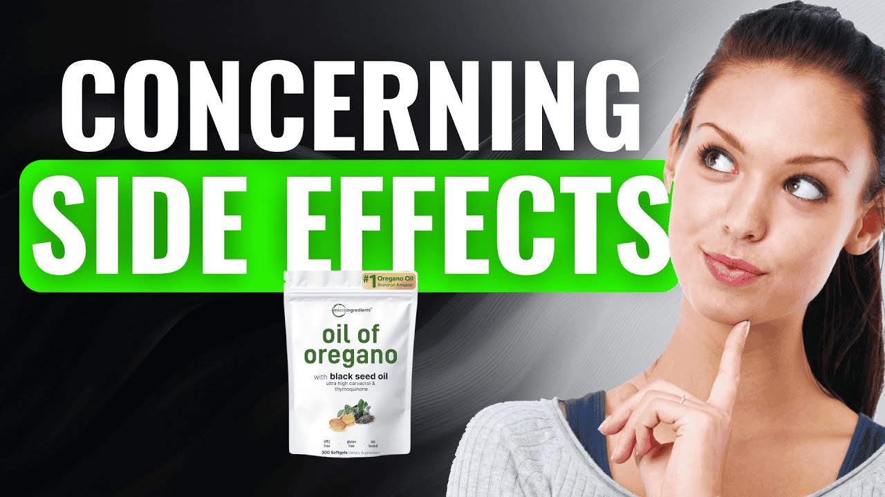 Micro Ingredients Oil Of Oregano Softgels Review | (2025) Might Be All Hype? Concerning Symptom?