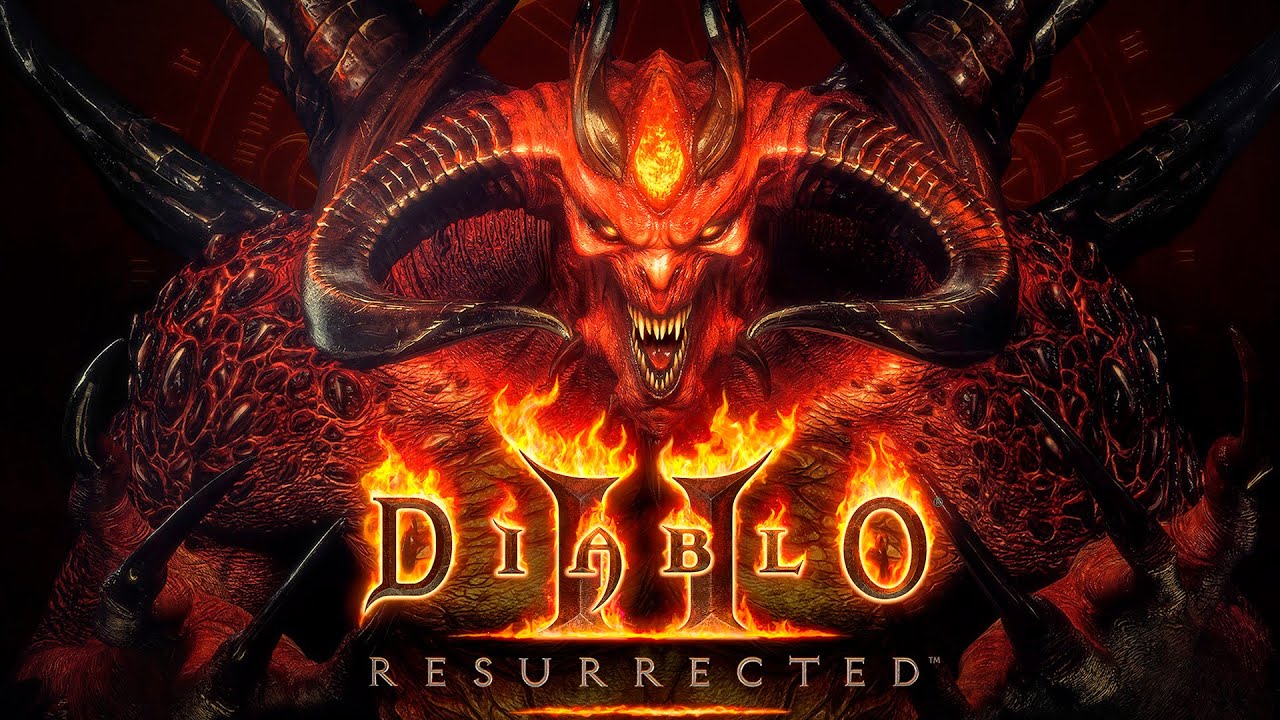 DIABLO 2 Resurrected All Cinematics | Full Movie in Spanish