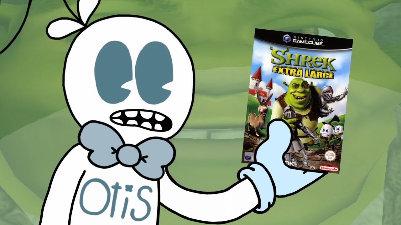 Shrek Extra Large - Shootin N Pootin
