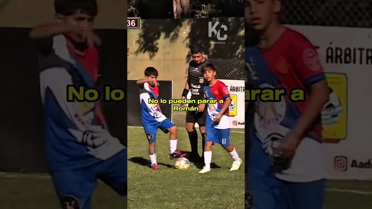 HATTRICK DE APORTES 😂 #FutbolInfantil #CanalDoce #Humor #Futbol