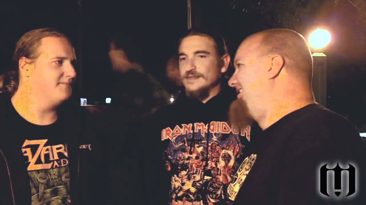 Contrast the Water Interview 2 - The Metalluminati