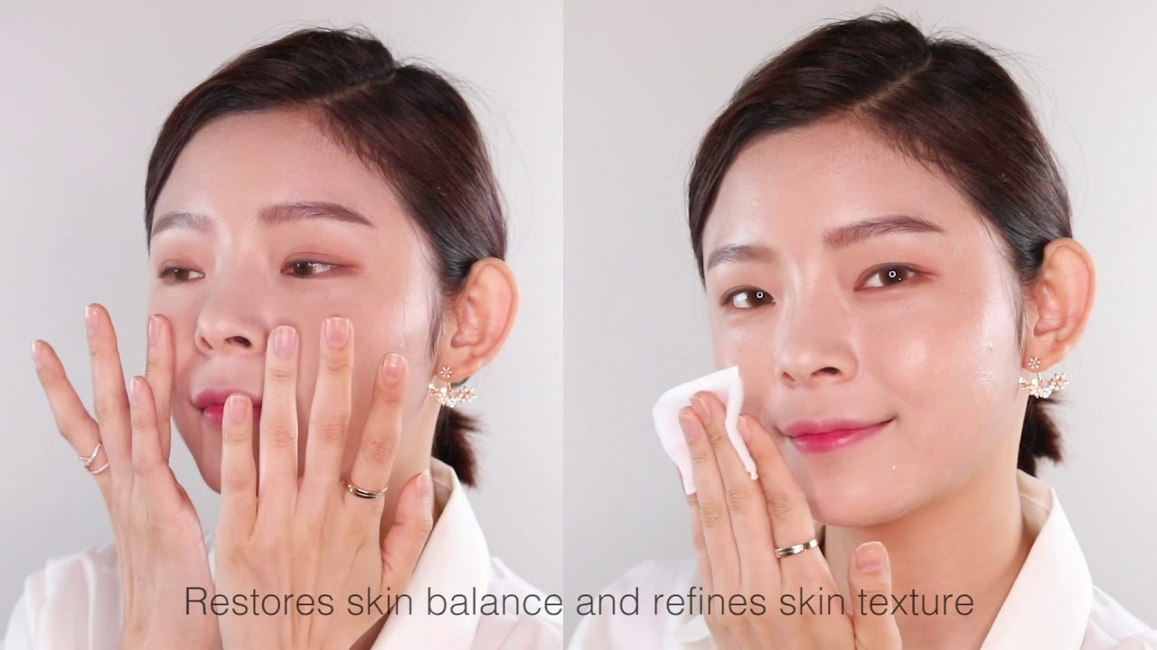 How to use Mizon Snail Repair Intensive Toner and Snail Repair Intensive Essence?