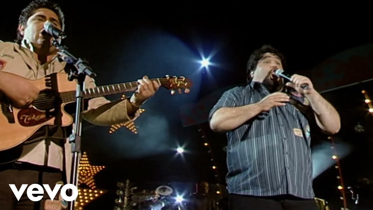 César Menotti & Fabiano - Rédeas Do Possante (Ao Vivo)