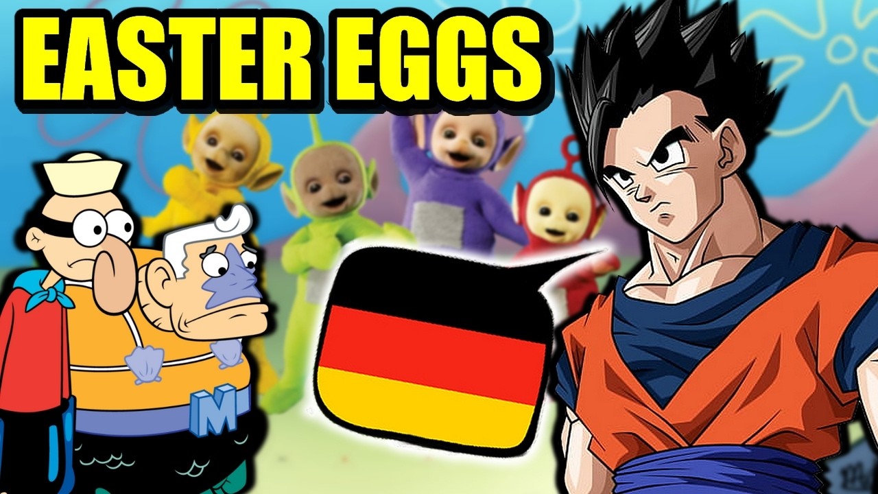 Versteckte Anspielungen in der deutschen Anime-Synchro #20